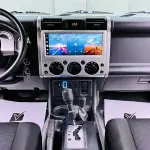 Toyota FJ Cruiser 2024 из Китая