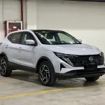 Nissan Qashqai 2024 из Китая