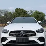 Mercedes-Benz E-Class 2021 из Китая