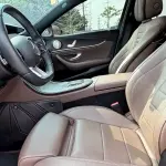 Mercedes-Benz E-Class 2021 из Китая