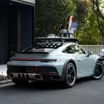 Porsche 911 2024 480 л.с. из Китая