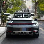 Porsche 911 2024 480 л.с. из Китая