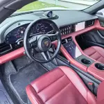 Porsche Taycan 2023 из Китая