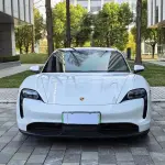 Porsche Taycan 2023 из Китая