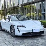 Porsche Taycan 2023 из Китая
