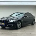 BMW 5 Series 2014 218 л.с. — лот 57793588 из Китая