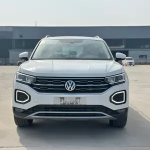 Volkswagen Tayron 2019 из Китая