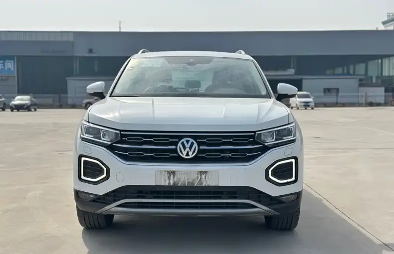 Volkswagen Tayron 2019 из Китая