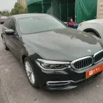 BMW 5 Series New Energy 2019 из Китая