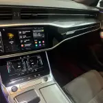 Audi A6L 2023 245 л.с. — лот 57793552 из Китая