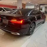 Audi A6L 2023 245 л.с. — лот 57793552 из Китая