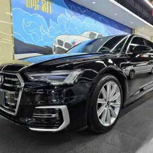 Audi A6L 2023 245 л.с. — лот 57793538 из Китая