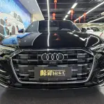 Audi A6L 2023 245 л.с. — лот 57793538 из Китая