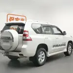 Toyota Prado 2016 из Китая