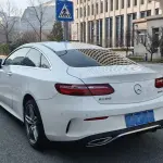 Mercedes-Benz E-Class (Import) 2019 184 л.с. 184 л.с. из Китая