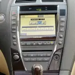 Lexus ES 2010 277 л.с. из Китая
