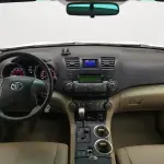 Toyota Highlander 2011 из Китая