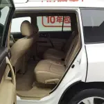 Toyota Highlander 2011 из Китая