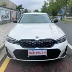BMW 3 Series 2023 184 л.с. — лот 57793377 из Китая