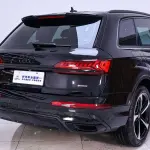 Audi Q7 2022 340 л.с. 340 л.с. 340 л.с. 340 л.с. из Китая