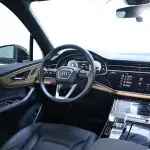 Audi Q7 2022 340 л.с. 340 л.с. 340 л.с. 340 л.с. из Китая