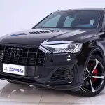 Audi Q7 2022 340 л.с. 340 л.с. 340 л.с. 340 л.с. из Китая