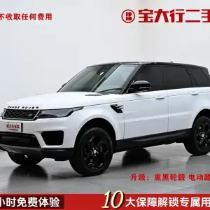 Land Rover Sport PHEV 2021 404 л.с. — лот 57729981 из Китая