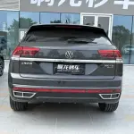 Volkswagen Teramont 2023 из Китая