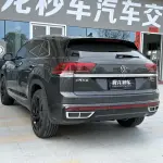 Volkswagen Teramont 2023 из Китая