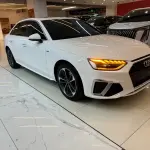 Audi A4L 2023 190 л.с. — лот 57793708 из Китая