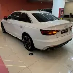 Audi A4L 2023 190 л.с. — лот 57793708 из Китая