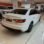 Audi A4L 2023 190 л.с. — лот 57793708 из Китая