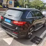 Mercedes-Benz GLC 2019 211 л.с. — лот 57793640 из Китая