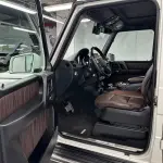 Mercedes-Benz G-Class AMG 2013 544 л.с. из Китая