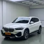 BMW X1 2021 192 л.с. — лот 57793865 из Китая