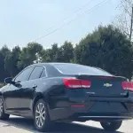 Chevrolet Malibu 2016 154 л.с. из Китая