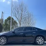 Chevrolet Malibu 2016 154 л.с. из Китая