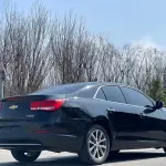 Chevrolet Malibu 2016 154 л.с. из Китая