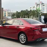 Mercedes-Benz A-Class 2019 163 л.с. — лот 57794012 из Китая