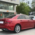 Mercedes-Benz A-Class 2019 163 л.с. — лот 57794012 из Китая