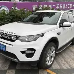 Land Rover Discovery Sport 2019 241 л.с. 241 л.с. из Китая