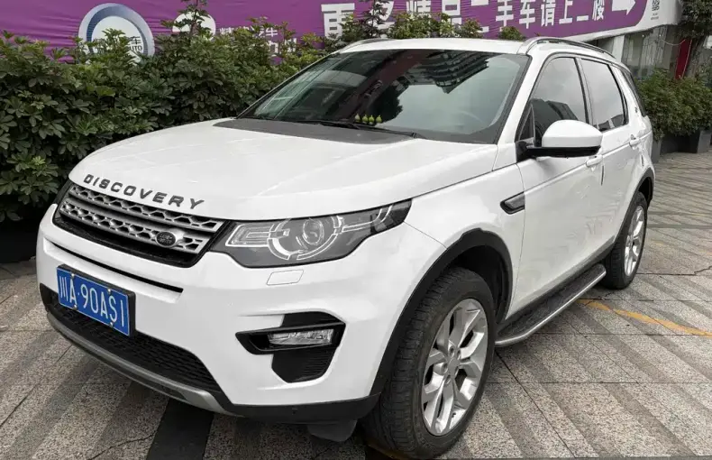 Land Rover Discovery Sport 2019 из Китая