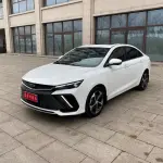 Geely Emgrand L 2022 из Китая