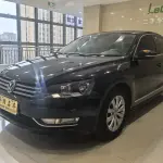 Volkswagen Passat 2013 из Китая