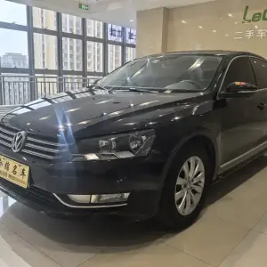 Volkswagen Passat 2013 из Китая