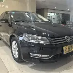 Volkswagen Passat 2013 из Китая