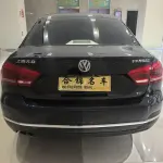 Volkswagen Passat 2013 из Китая