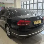 Volkswagen Passat 2013 из Китая