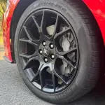Ford Mustang 2021 299 л.с. из Китая