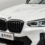 BMW X3 2022 252 л.с. — лот 57794226 из Китая